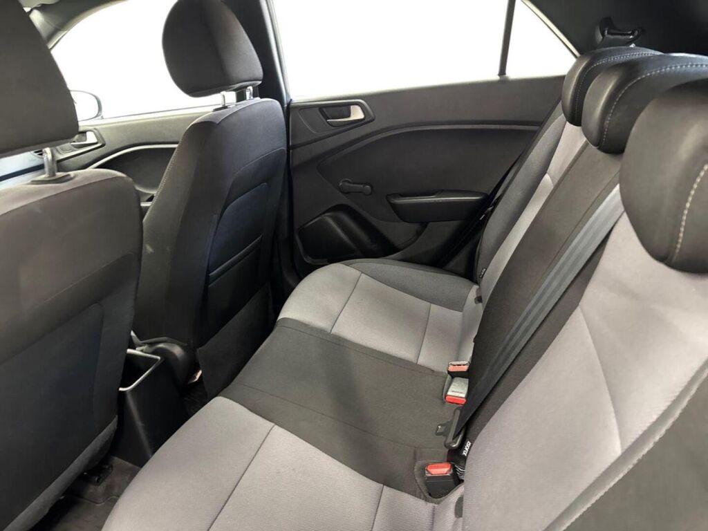 Hyundai i20 5d 2018 Valkoinen