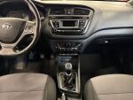 Hyundai i20 5d 2018 Valkoinen