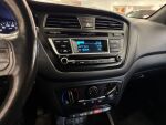 Hyundai i20 5d 2018 Valkoinen