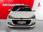 Hyundai i20 5d 2018 Valkoinen