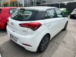 Hyundai i20 5d 2018 Valkoinen