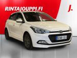 Hyundai i20 5d 2017 Valkoinen