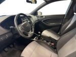 Hyundai i20 5d 2017 Valkoinen