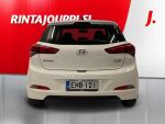 Hyundai i20 5d 2017 Valkoinen