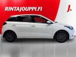 Hyundai i20 5d 2017 Valkoinen