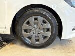 Hyundai i20 5d 2017 Valkoinen