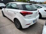 Hyundai i20 5d 2018 Valkoinen