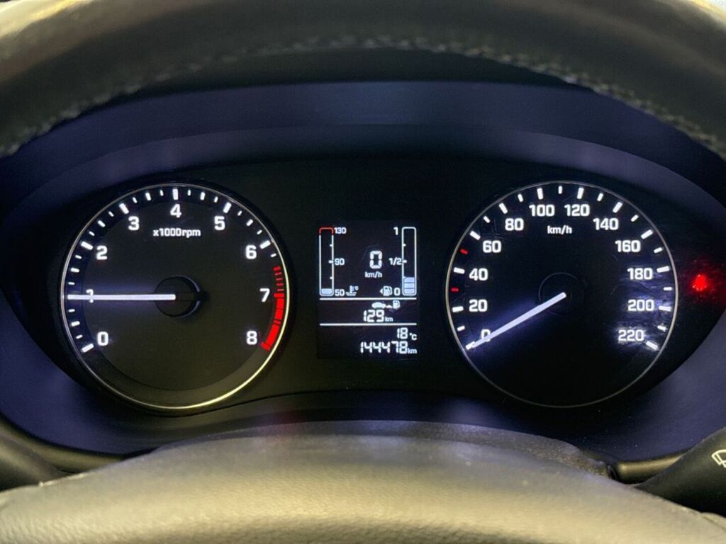 Hyundai i20 5d 2017 Valkoinen