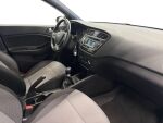 Hyundai i20 5d 2017 Valkoinen