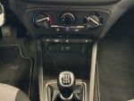 Hyundai i20 5d 2017 Valkoinen