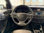Hyundai i20 5d 2017 Valkoinen