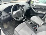 Hyundai i20 5d 2018 Valkoinen