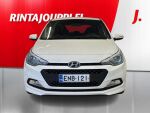 Hyundai i20 5d 2017 Valkoinen