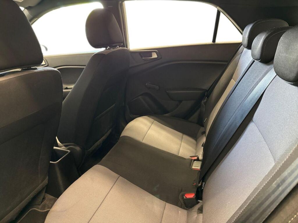 Hyundai i20 5d 2017 Valkoinen