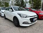 Hyundai i20 5d 2018 Valkoinen