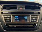 Hyundai i20 5d 2017 Valkoinen