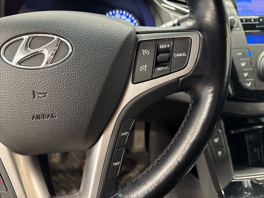 Hyundai i40 Wagon 2015 Valkoinen