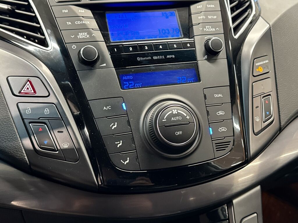 Hyundai i40 Wagon 2015 Valkoinen