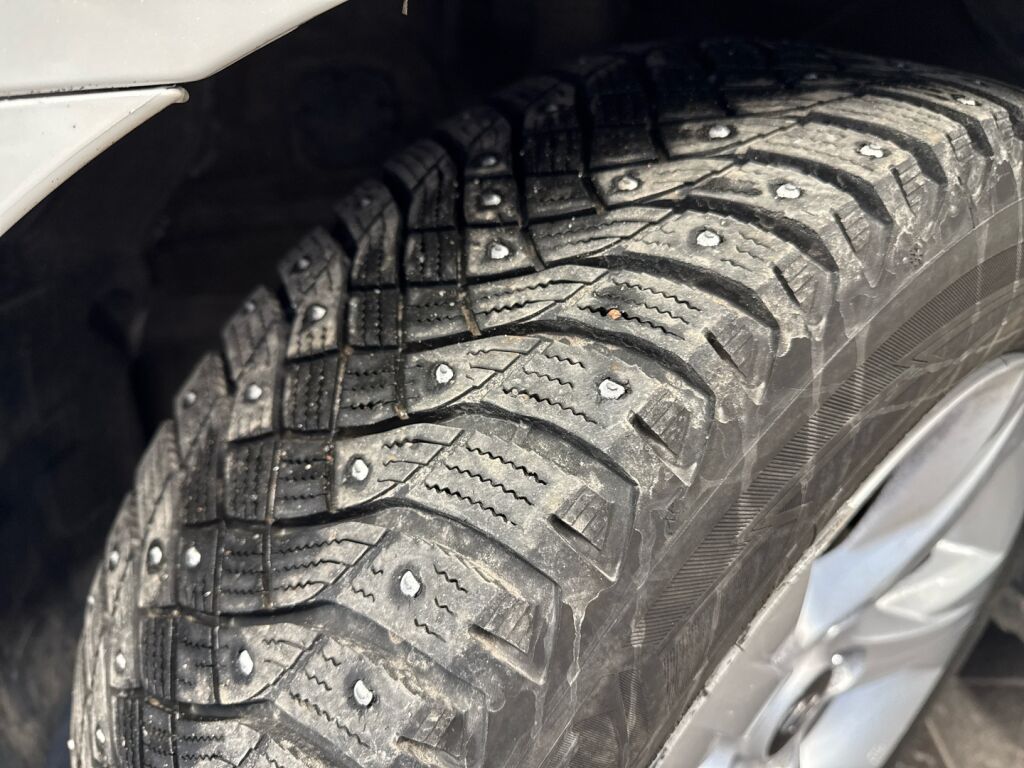 Hyundai i40 Wagon 2015 Valkoinen