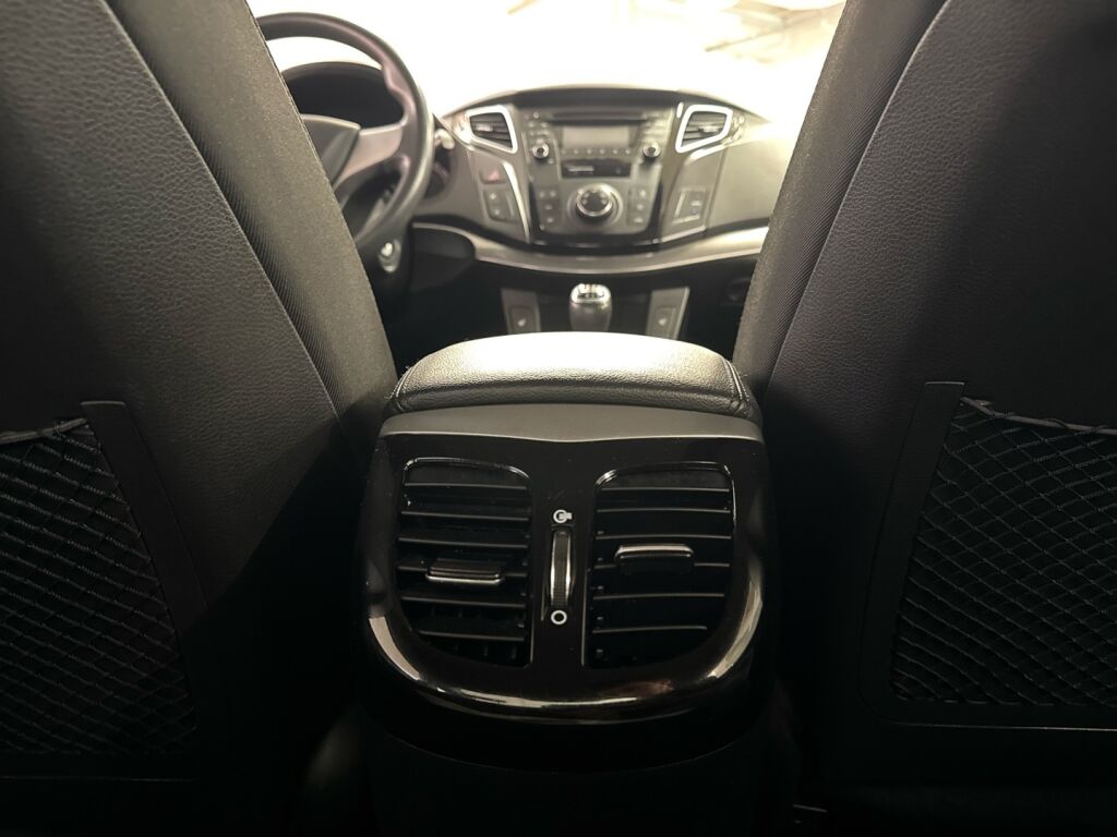 Hyundai i40 Sedan 2015 Harmaa