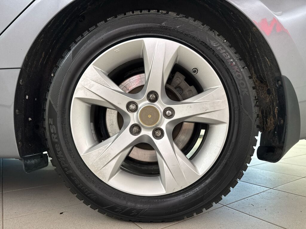 Hyundai i40 Sedan 2015 Harmaa