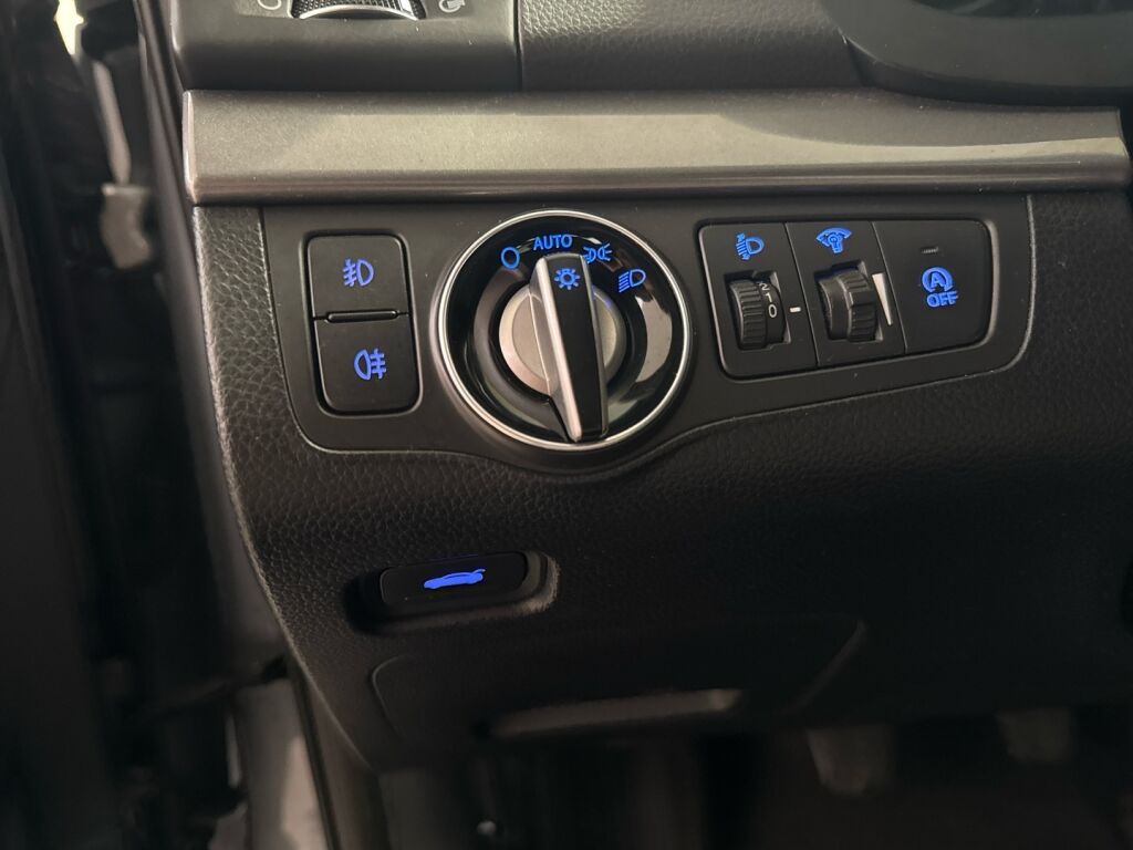 Hyundai i40 Sedan 2015 Harmaa