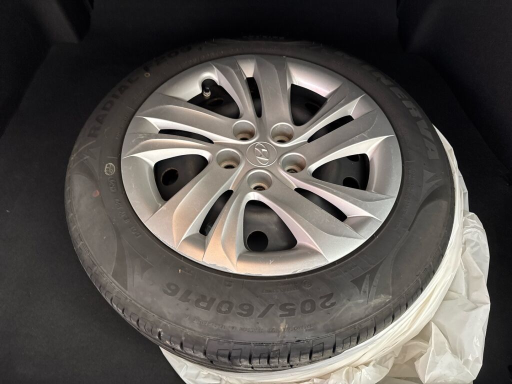 Hyundai i40 Sedan 2015 Harmaa