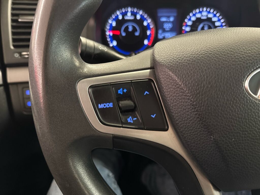 Hyundai i40 Sedan 2015 Harmaa