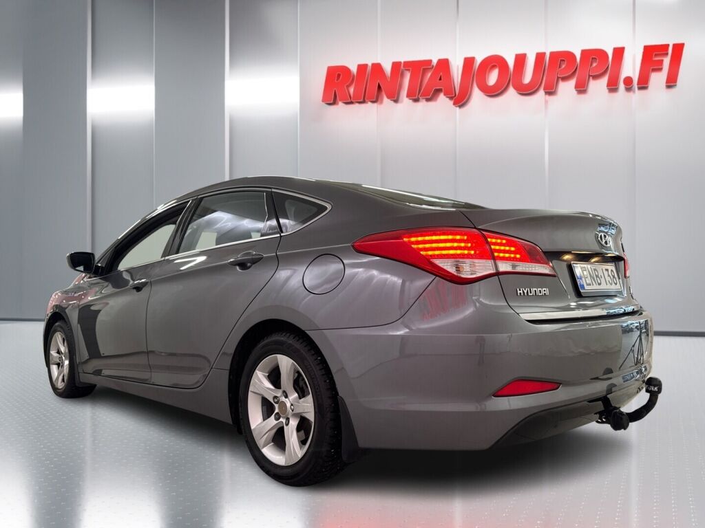 Hyundai i40 Sedan 2015 Harmaa