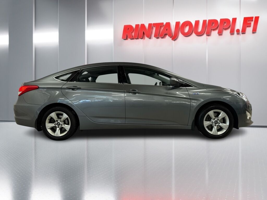 Hyundai i40 Sedan 2015 Harmaa