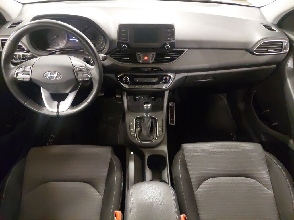 Hyundai i30 5d 2018 Ruskea (beige)