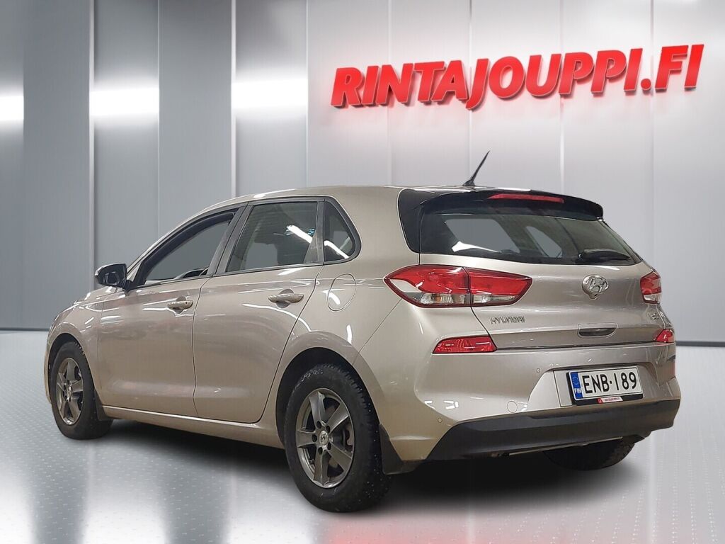 Hyundai i30 5d 2018 Ruskea (beige)