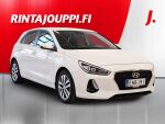 Hyundai i30 5d 2018 Valkoinen