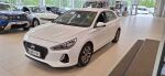 Hyundai i30 5d 2018 Valkoinen