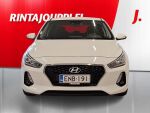 Hyundai i30 5d 2018 Valkoinen