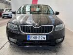 Skoda Octavia 2015 Musta