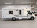Adria Matrix Plus 670 SLT 2015 Harmaa