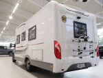 Adria Matrix Plus 670 SLT 2015 Harmaa