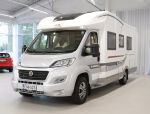 Adria Matrix Plus 670 SLT 2015 Harmaa