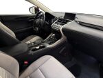 Lexus NX 2015 Punainen
