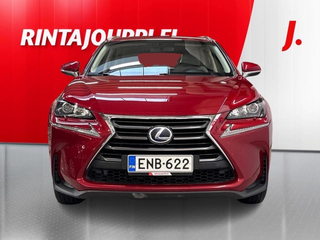 Lexus NX 300h Hybrid A Comfort 2015, kuva 4/32