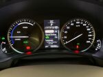 Lexus NX 2015 Punainen