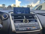 Lexus NX 2015 Punainen