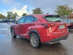 Lexus NX 2015 Punainen