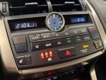Lexus NX 2015 Punainen