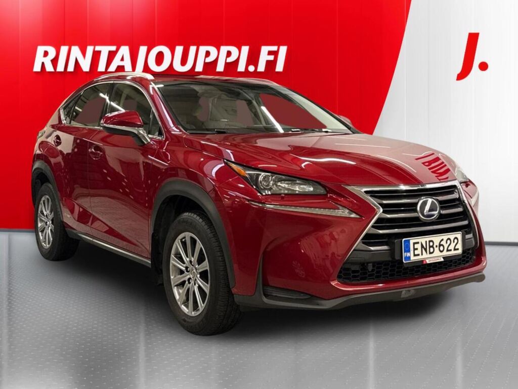 Lexus NX 300h Hybrid A Comfort 2015, kuva 2/32