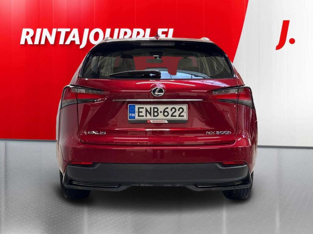 Lexus NX 300h Hybrid A Comfort 2015, kuva 6/32