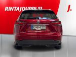 Lexus NX 2015 Punainen
