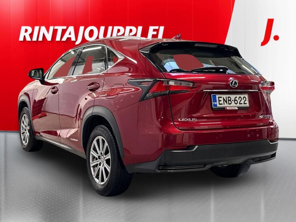 Lexus NX 300h Hybrid A Comfort 2015, kuva 3/32