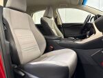 Lexus NX 2015 Punainen